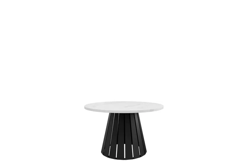Berber Soffbord 75 cm - Grå (Art.nr 3100235) — Grå