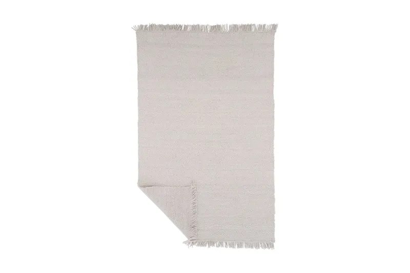 Betina Ullmatta 200x300 cm - Vit — Venture Home