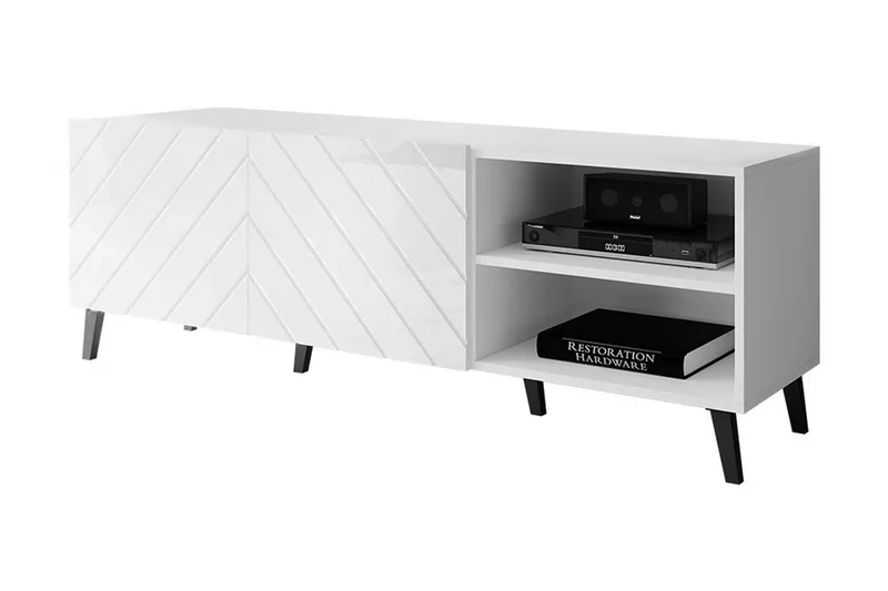 Beto Tv-skåp 150 cm - Vit — Vit