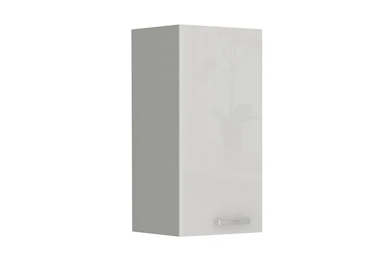 Bianco Väggskåp 30x31x71,5 cm - Vit — Vit