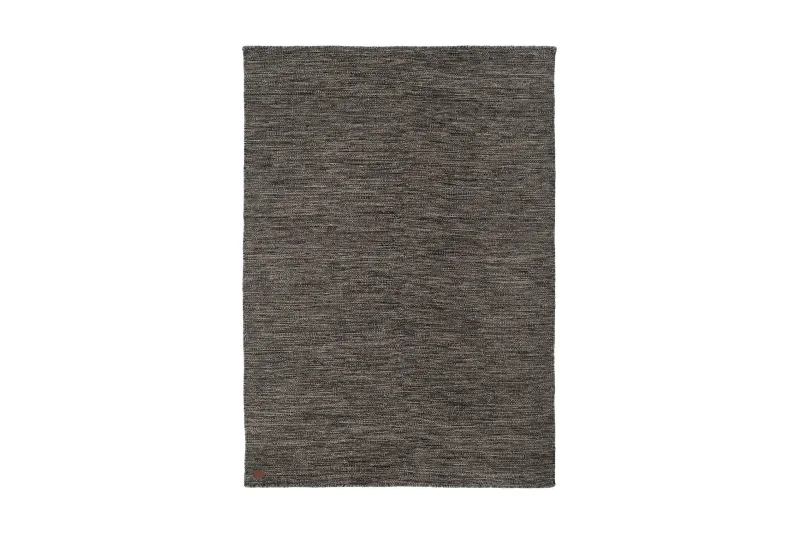 Birka Ullmatta 135x190 - Antracit — KM Home