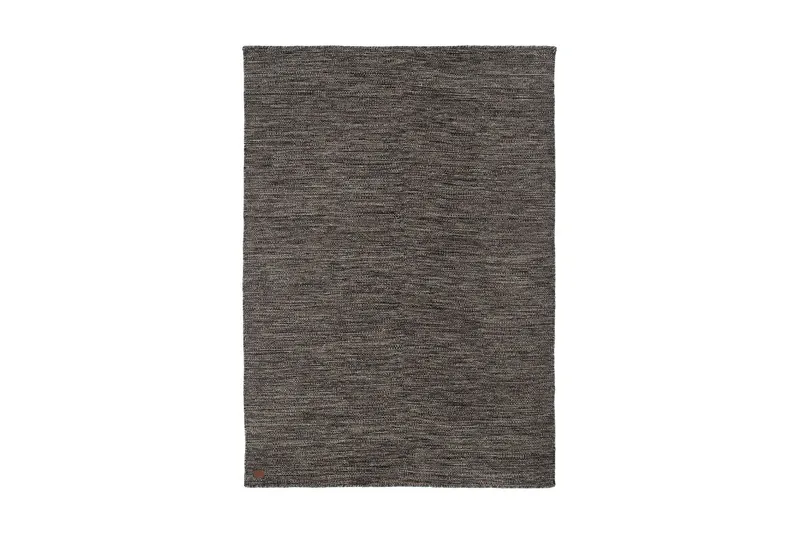 Birka Ullmatta 160x230 - Antracit — KM Home