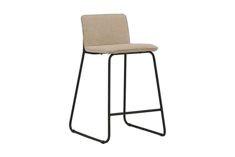 Bisbee Barstol - Beige — Venture Home