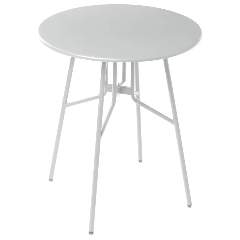 Bistrobord utomhus Taltal 64 cm - Grå — Grå