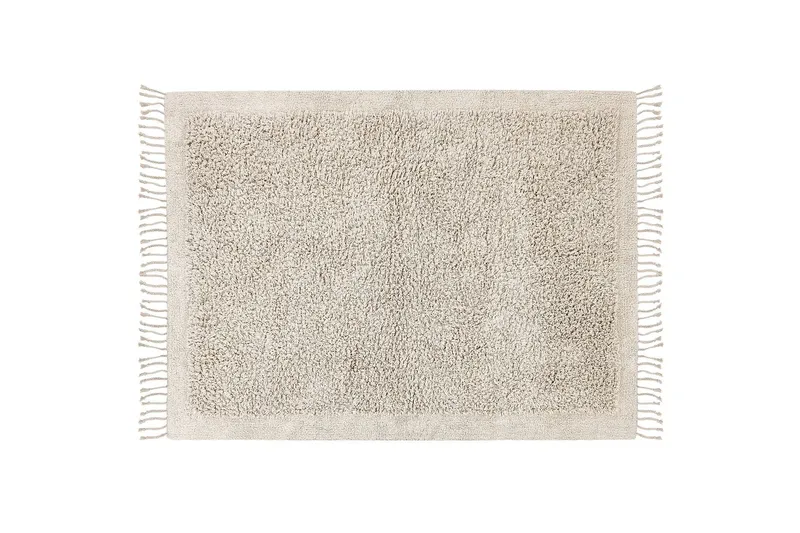 Bitlis Ryamatta 140x200 cm - Beige — Beige