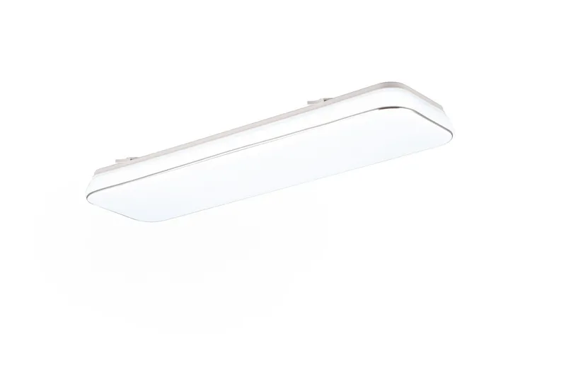 Blanca LED Plafond 60x17 cm vit 4000K - Vit — Trio Lighting