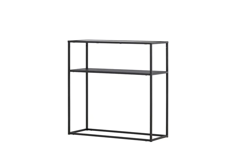 Bogóta Skänk 80x30 cm - Svart — Venture Home