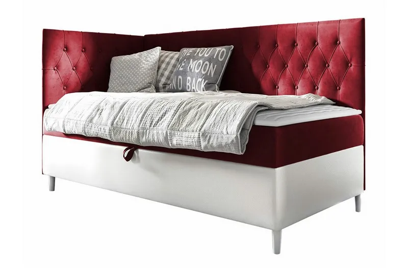 Boisdale Sängram 100x200 cm (Art.nr 3023574)
