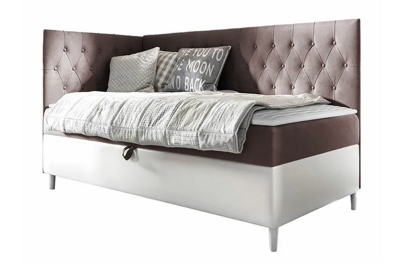 Boisdale Sängram 100x200 cm (Art.nr 3023575)