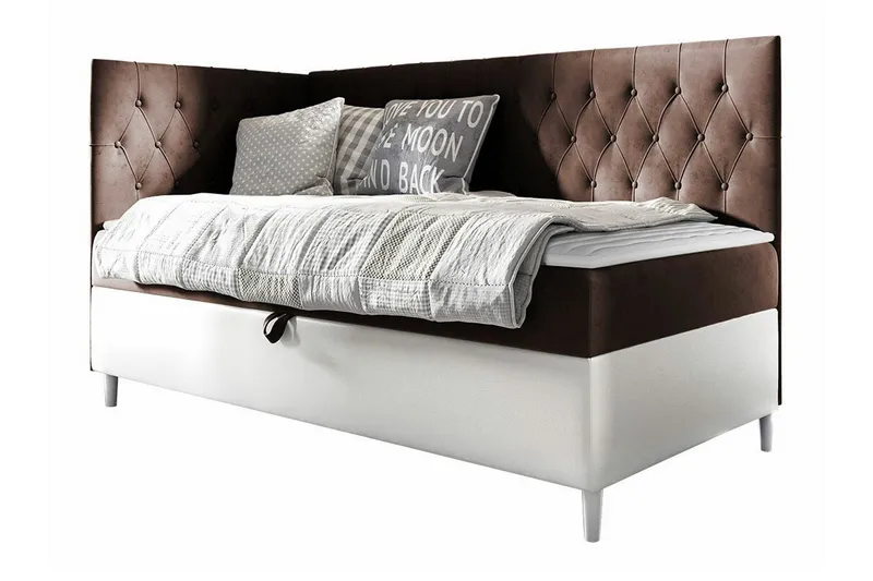 Boisdale Sängram 80x200 cm (Art.nr 3023553)