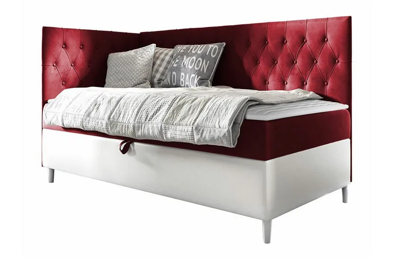 Boisdale Sängram 80x200 cm (Art.nr 3023554)