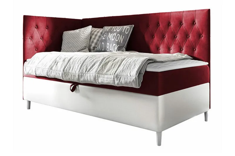 Boisdale Sängram 90x200 cm (Art.nr 3023564)
