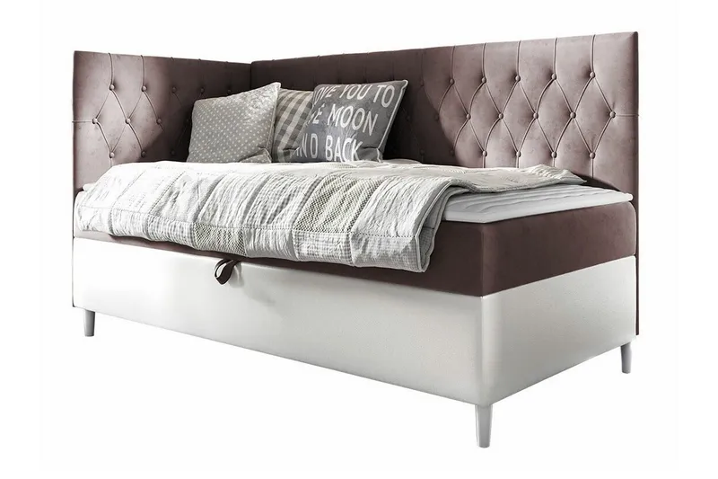 Boisdale Sängram 90x200 cm (Art.nr 3023565)