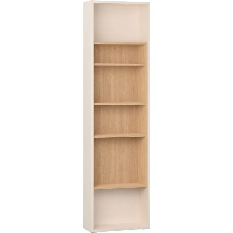 Bokhylla 4 You Fresh 4 Dörrar Sida av Garderob - 206 cm — VOX