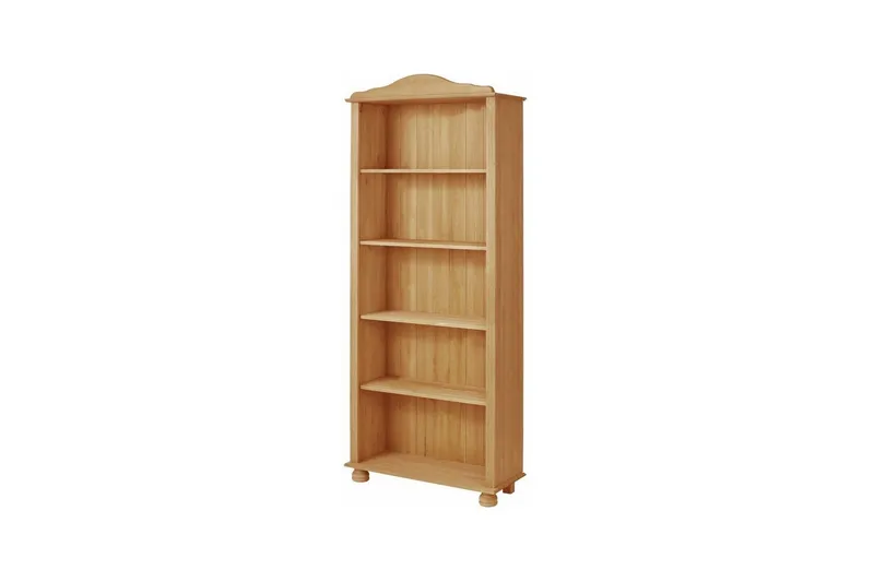 Bokhylla Mette 77x31x181 cm - 77x31x181 cm — Loft24