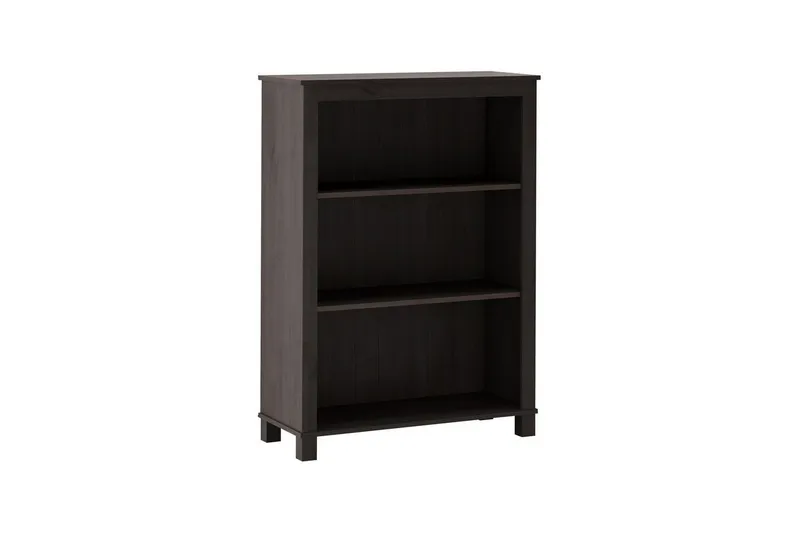 Bokhylla Pivo 77x31x106 cm, Brun - 77x31x106 cm, Brun — Loft24