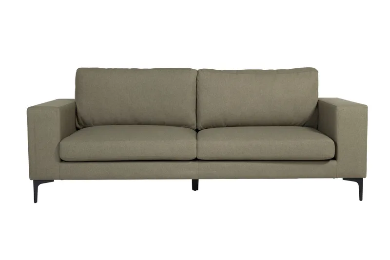 Bolero 3-sits Soffa - Grön — Venture Home
