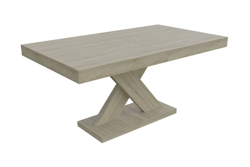 Bombax Matbord 160x90x78 cm - Ek — Ek