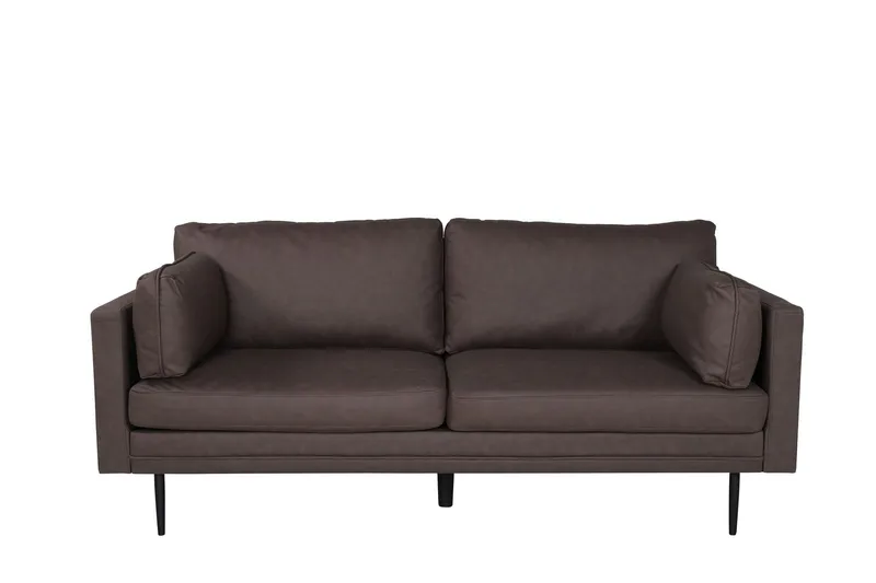 Boom 2-sits Soffa - Brun — Venture Home