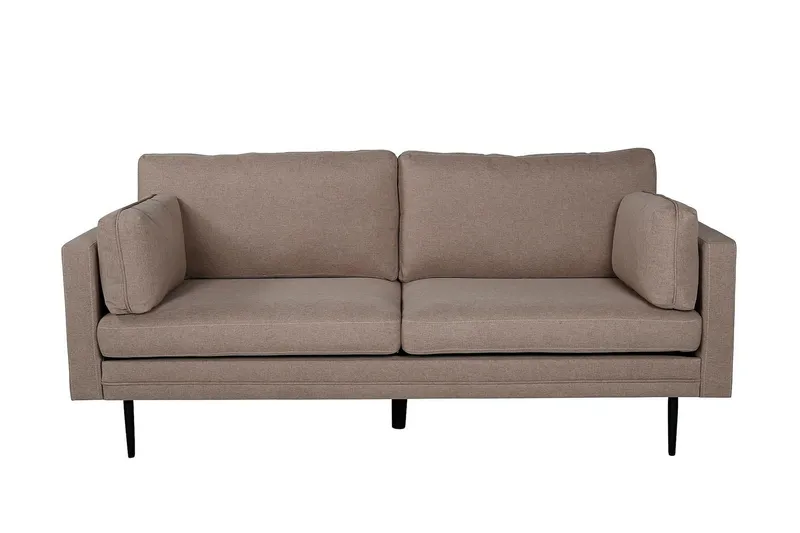 Boom 3-sits soffa - Brun — Venture Home