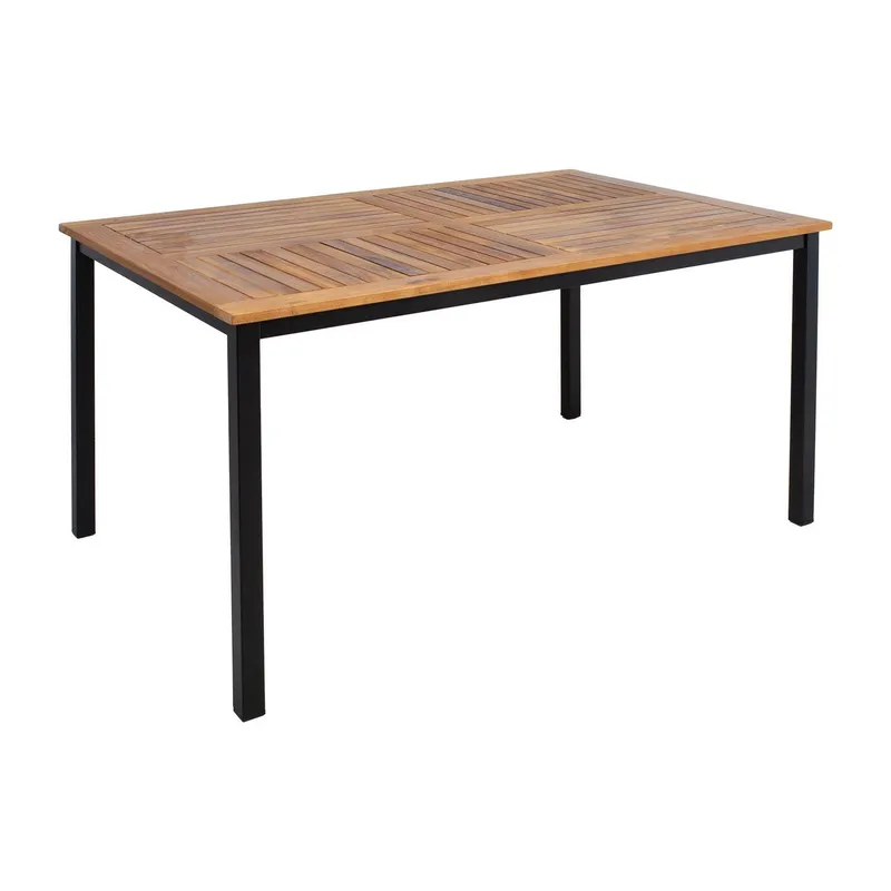 Bord Dalya 140x90x75 cm - Akacia — Akacia