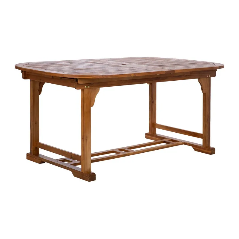 Bord Fabiola 285/225/165x100x75 cm - Akacia — Akacia