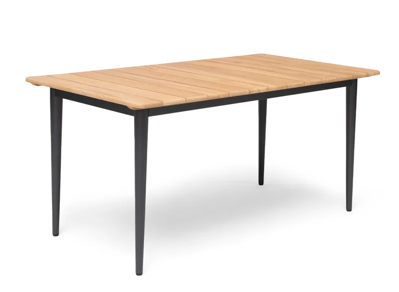 Bord Hillerstorp Lerdala 160 x 90 cm Natur - Brun — Hillerstorp