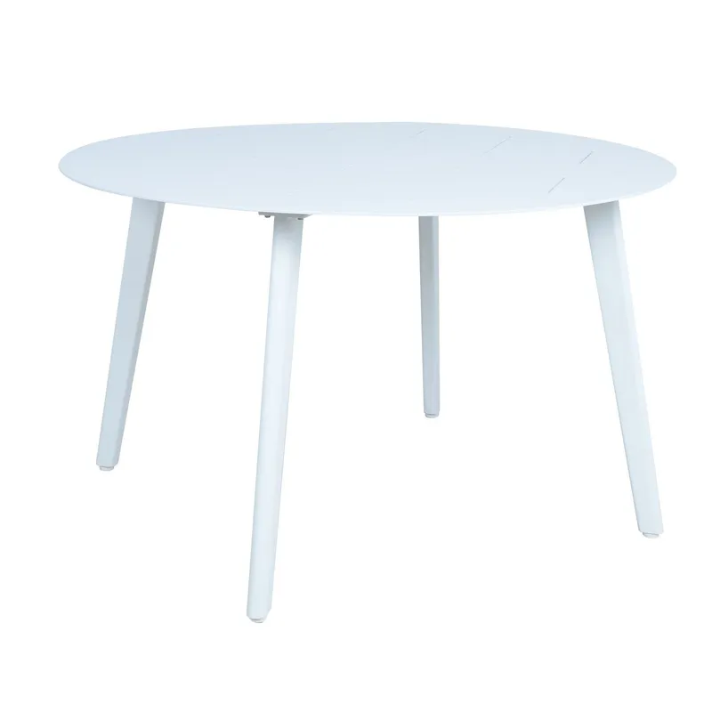 Bord Savo D120x73 cm - Vit — Vit