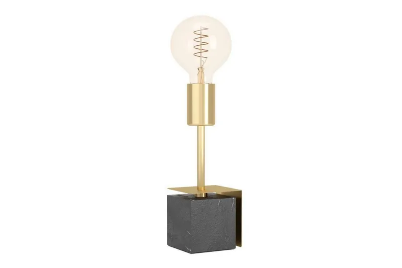 Bordslampa Eglo Carmita Svart - Svart — Eglo