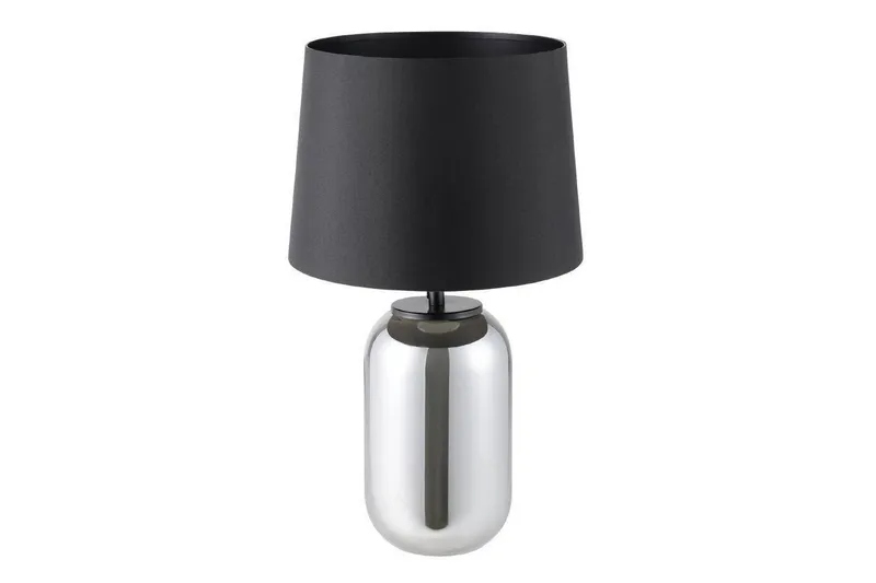 Bordslampa Eglo Cuite Svart/Stål - Svart/Stål — Eglo