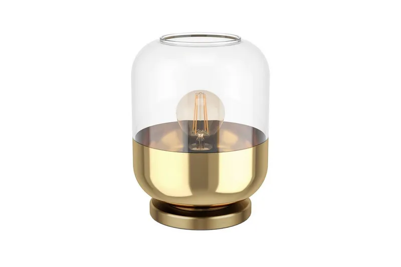 Bordslampa Eglo Maryvilla - Brons/Guld — Eglo