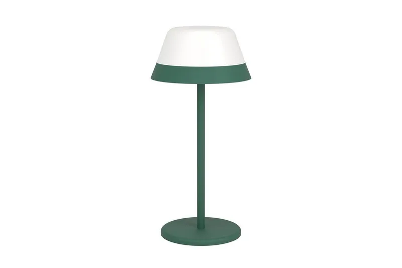 Bordslampa Eglo Meggiano Grön/Vit - Grön/Vit — Eglo