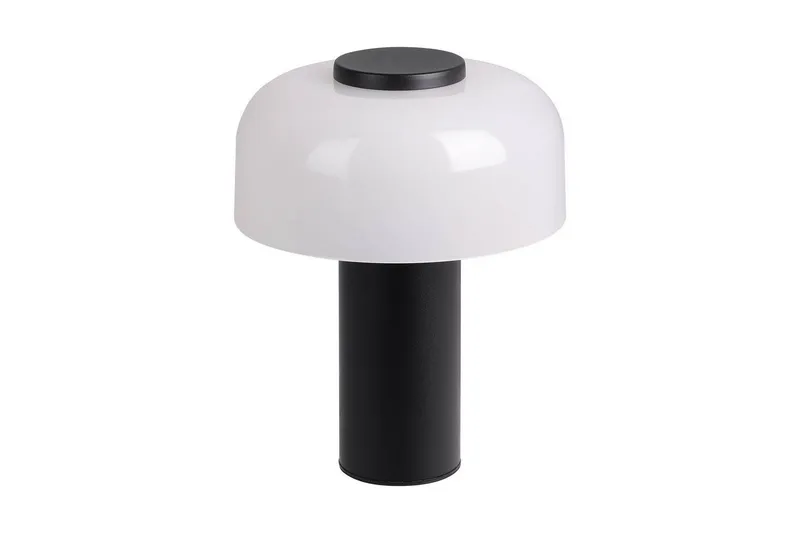 Bordslampa Eglo Ponente med Touch Svart/Satinerad - Svart — Eglo