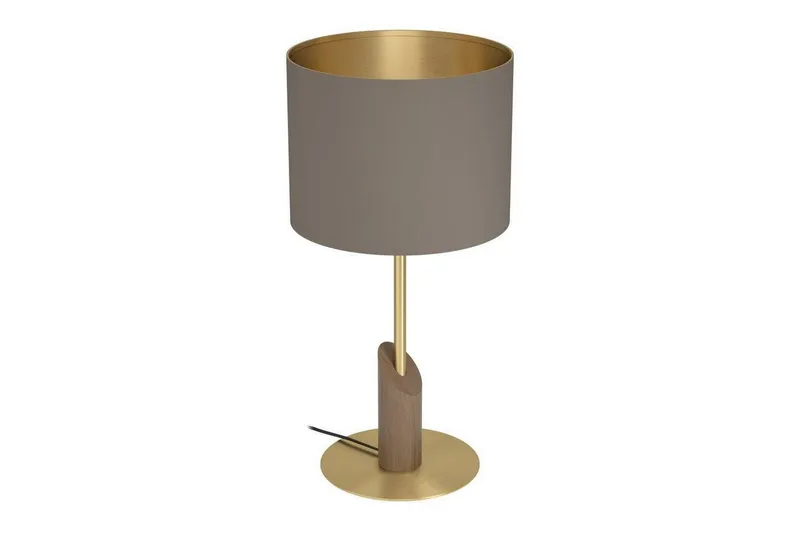 Bordslampa Eglo Santandria Cappuccino — Eglo