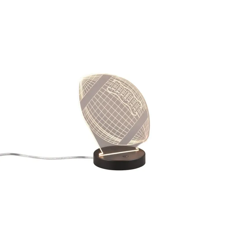 Bordslampa Football — Trio Lighting