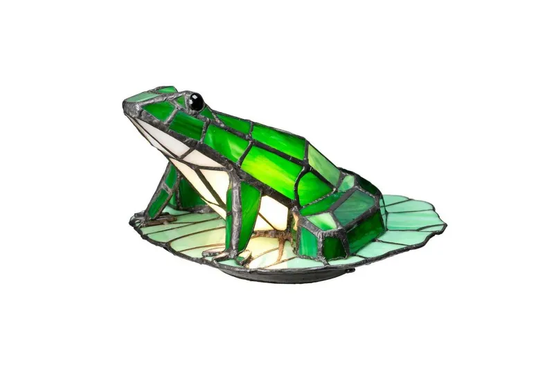 Bordslampa Quoizel Tiffany Animal 220x132x228 mm - 220x132x228 mm — 220x132x228 mm