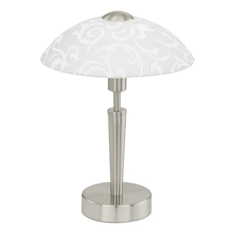 Bordslampa Solo med touch - 26,5 cm — 26,5 cm