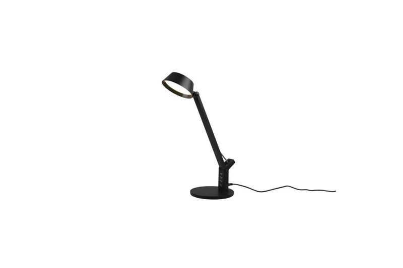 Bordslampa TRIO Ava Mattsvart - Mattsvart — Trio Lighting