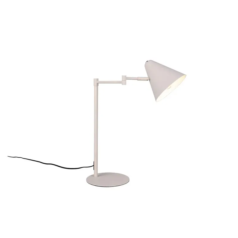 Bordslampa TRIO Cosima - Varm Grå — Trio Lighting