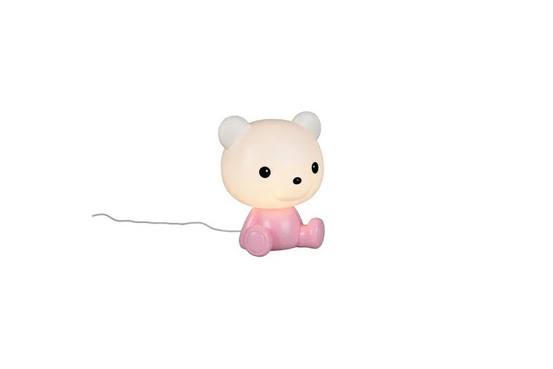 Bordslampa TRIO Cutie Rosa - Rosa — Trio Lighting
