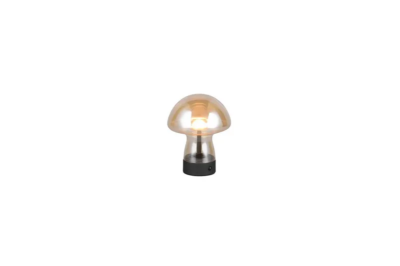 Bordslampa TRIO Dooley Bärnsten - Bärnsten — Trio Lighting
