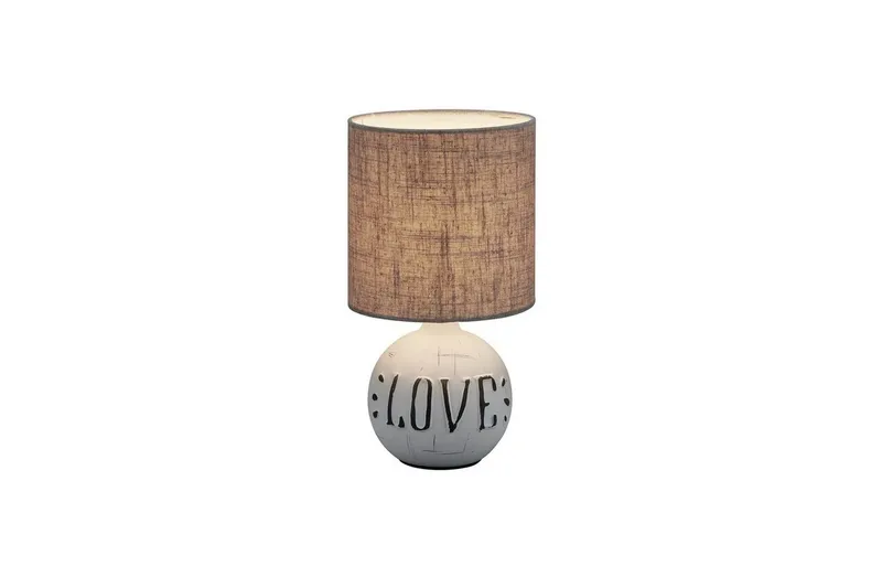 Bordslampa TRIO Esna LOVE - LOVE — Trio Lighting