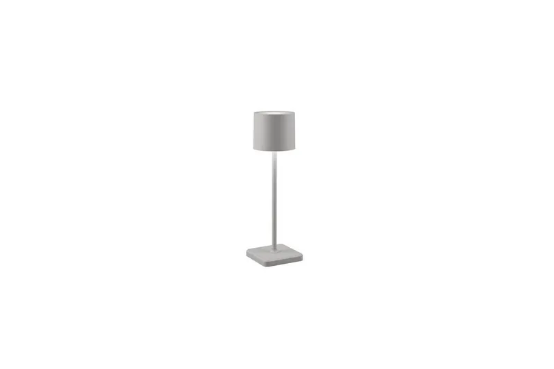 Bordslampa TRIO Fernandez Grå - Grå — Trio Lighting