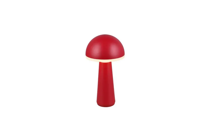 Bordslampa TRIO Fungo Röd - Röd — Trio Lighting
