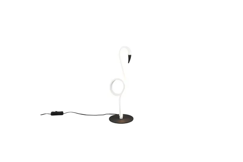 Bordslampa TRIO Ingo Mattvit - Mattvit — Trio Lighting