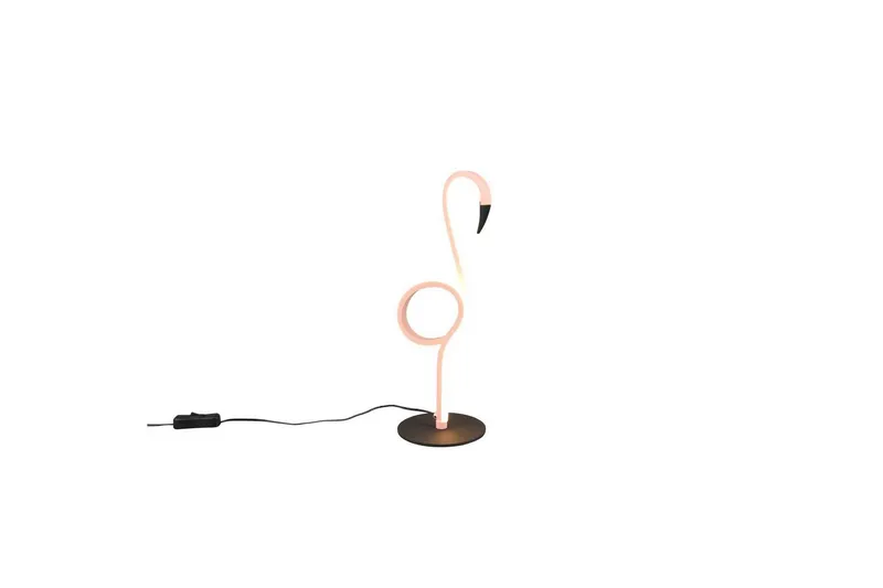 Bordslampa TRIO Ingo Rosa - Rosa — Trio Lighting
