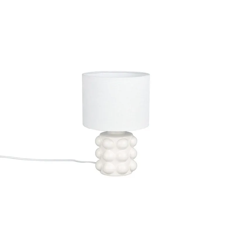 Bordslampa TRIO Kate - 30 cm, Vit — Trio Lighting