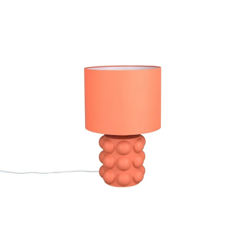 Bordslampa TRIO Kate - 47 cm, Aprikos — Trio Lighting
