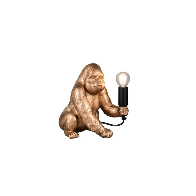 Bordslampa TRIO Kong - Guld — Trio Lighting