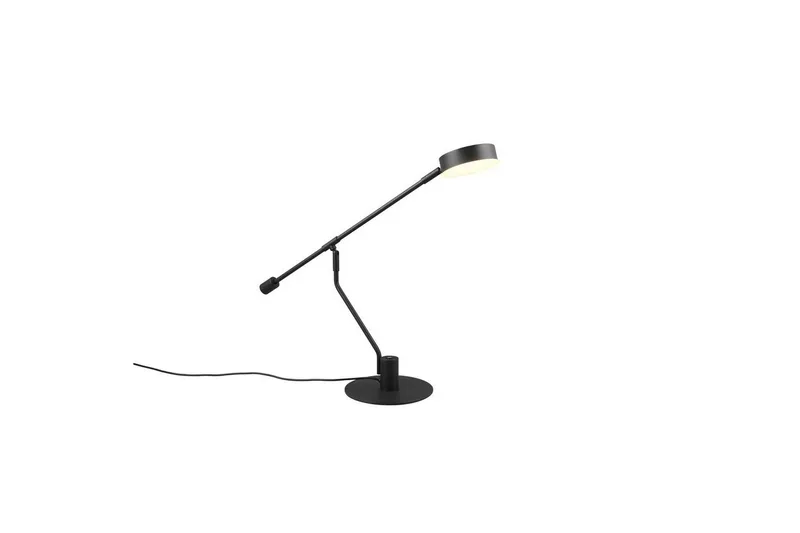 Bordslampa TRIO Manduro Mattsvart - Mattsvart — Trio Lighting